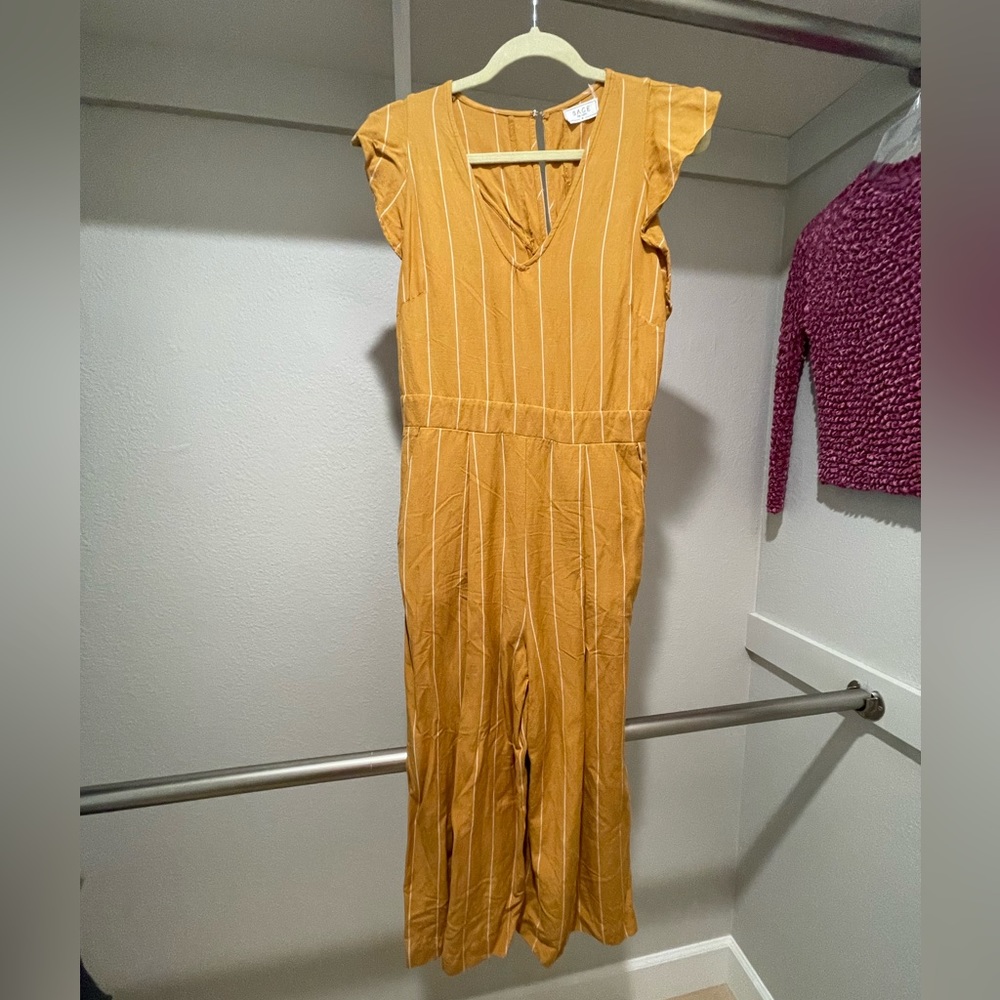 SAGE THE LABEL jumpsuit